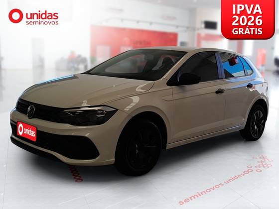 VOLKSWAGEN POLO 1.0 MPI TRACK MANUAL